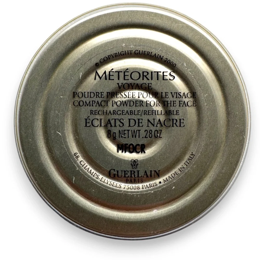 GUERLAIN Les Météorites voyage compact powder refill – NIB